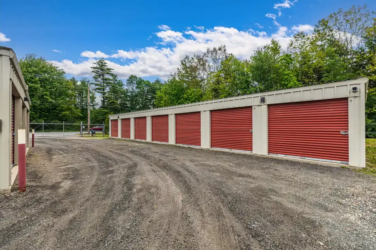 Storage units KO Storage of Berwick, ME